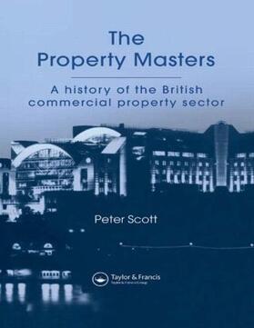 Scott |  The Property Masters | Buch |  Sack Fachmedien