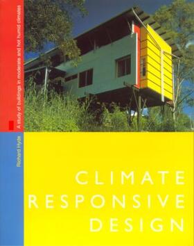 Hyde |  Climate Responsive Design | Buch |  Sack Fachmedien