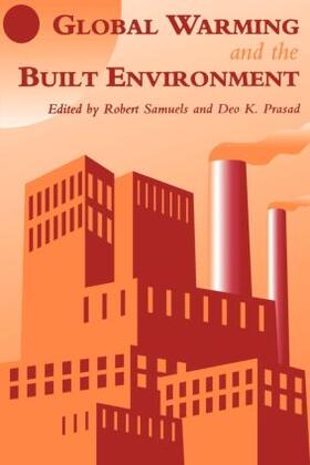 Prasad / Samuels |  Global Warming and the Built Environment | Buch |  Sack Fachmedien