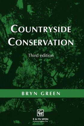 Green |  Countryside Conservation | Buch |  Sack Fachmedien