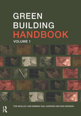Woolley / Kimmins / Harrison |  Green Building Handbook | Buch |  Sack Fachmedien