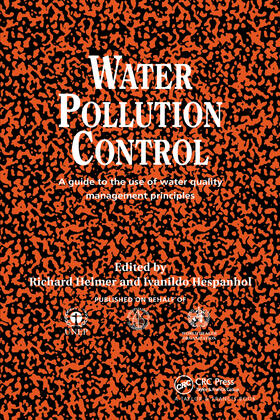 Helmer / Hespanhol |  Water Pollution Control | Buch |  Sack Fachmedien