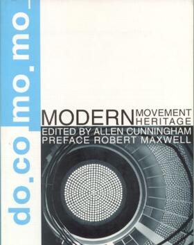 Cunningham |  Modern Movement Heritage | Buch |  Sack Fachmedien