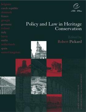 Pickard |  Policy and Law in Heritage Conservation | Buch |  Sack Fachmedien