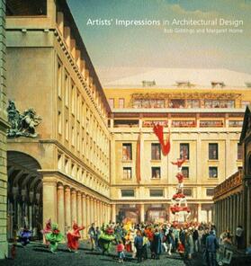 Giddings / Horne |  Artists' Impressions in Architectural Design | Buch |  Sack Fachmedien