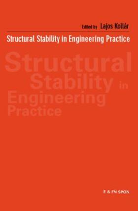 Kollar |  Structural Stability in Engineering Practice | Buch |  Sack Fachmedien