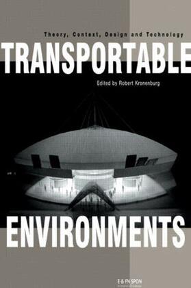 Kronenburg |  Transportable Environments | Buch |  Sack Fachmedien