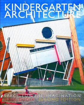 Dudek |  Kindergarten Architecture | Buch |  Sack Fachmedien