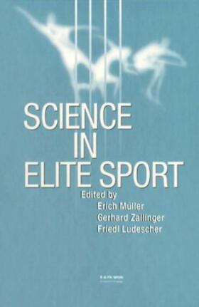 Muller |  Science in Elite Sport | Buch |  Sack Fachmedien