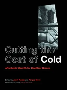 Nicol / Rudge |  Cutting the Cost of Cold | Buch |  Sack Fachmedien