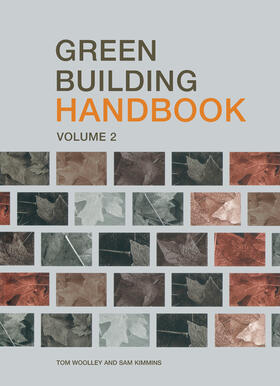 Kimmins / Woolley |  Green Building Handbook: Volume 2 | Buch |  Sack Fachmedien