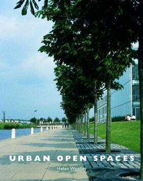 Woolley |  Urban Open Spaces | Buch |  Sack Fachmedien