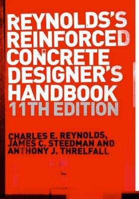 Reynolds / Threlfall / Steedman |  Reinforced Concrete Designer's Handbook | Buch |  Sack Fachmedien