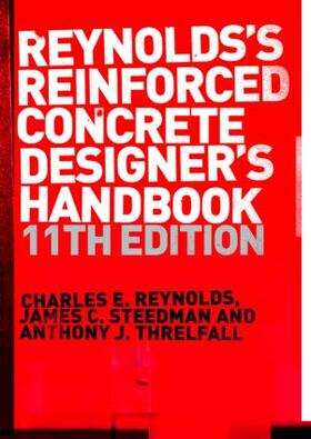 Threlfall / Reynolds / Steedman |  Reinforced Concrete Designer's Handbook | Buch |  Sack Fachmedien