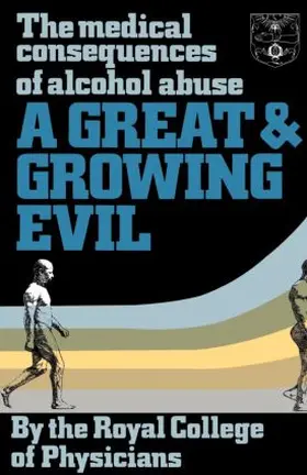  A Great and Growing Evil? | Buch |  Sack Fachmedien