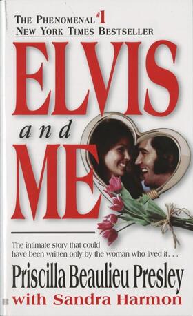 Presley / Harmon |  Elvis and Me | Buch |  Sack Fachmedien