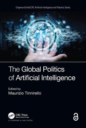 Tinnirello |  The Global Politics of Artificial Intelligence | Buch |  Sack Fachmedien