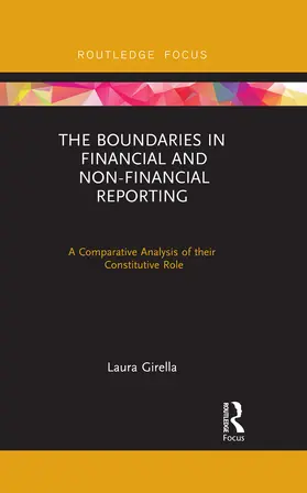 Girella |  The Boundaries in Financial and Non-Financial Reporting | eBook | Sack Fachmedien