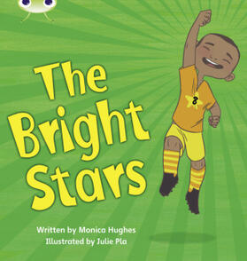 Hughes |  Bug Club Phonics - Phase 4 Unit 12: Bright Stars | Buch |  Sack Fachmedien