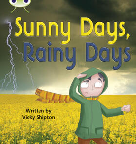 Shipton |  Bug Club Phonics - Phase 5 Unit 15: Sunny Days | Buch |  Sack Fachmedien