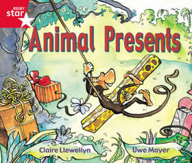 Llewellyn |  Rigby Star Guided Reception: Red Level: Animal Presents Pupil Book (single) | Buch |  Sack Fachmedien