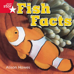 Hawes |  Rigby Star Independent Reception Red Non Fiction Fish Facts Single | Buch |  Sack Fachmedien