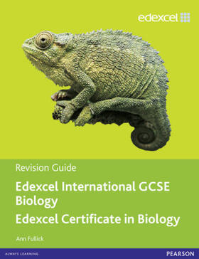 Fullick |  Edexcel International GCSE Biology Revision Guide with Student CD | Buch |  Sack Fachmedien