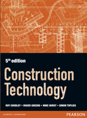 Hurst / Chudley / Greeno |  Construction Technology 5th edition | Buch |  Sack Fachmedien