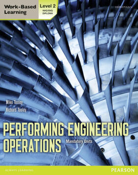 Tooley |  Performing Engineering Operations - Level 2 Student Book Core | Buch |  Sack Fachmedien