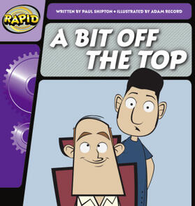 Shipton |  Rapid Phonics Step 2: A Bit Off the Top (Fiction) | Buch |  Sack Fachmedien