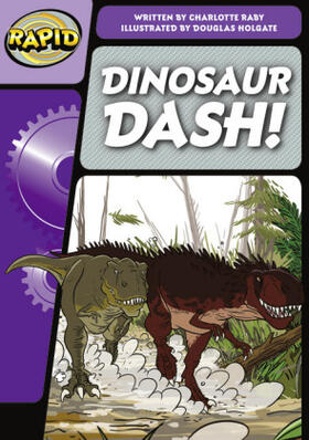 Raby |  Rapid Phonics Step 3.1: Dinosaur Dash (Fiction) | Buch |  Sack Fachmedien