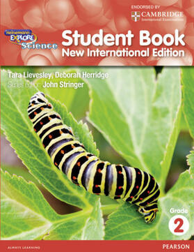 Herridge / Stringer |  Heinemann Explore Science 2nd International Edition Student's Book 2 | Buch |  Sack Fachmedien