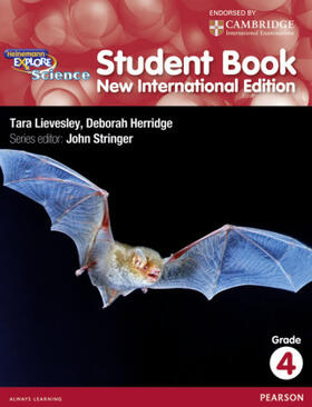 Herridge / Stringer |  Heinemann Explore Science 2nd International Edition Student's Book 4 | Buch |  Sack Fachmedien