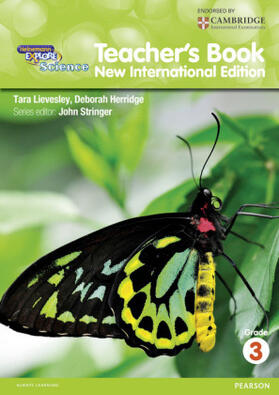 Stringer / Herridge |  Heinemann Explore Science 2nd International Edition Teacher's Guide 3 | Buch |  Sack Fachmedien