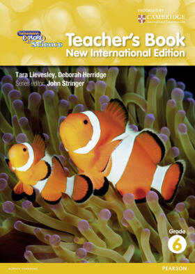 Stringer / Herridge |  Heinemann Explore Science 2nd International Edition Teacher's Guide 6 | Buch |  Sack Fachmedien