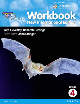 Herridge / Stringer |  Heinemann Explore Science 2nd International Edition Workbook 4 | Buch |  Sack Fachmedien