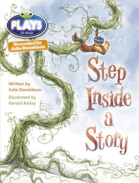 Donaldson |  Bug Club Julia Donaldson Plays Brown/3C-3B Step Inside a Story | Buch |  Sack Fachmedien