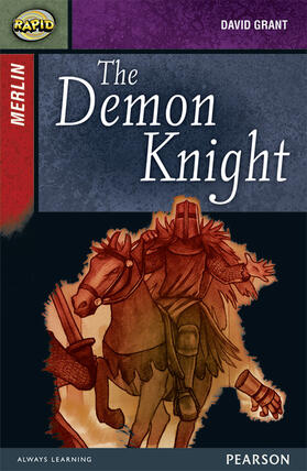 Grant / Reid |  Rapid Stage 7 Set B: Merlin: The Demon Knight | Buch |  Sack Fachmedien