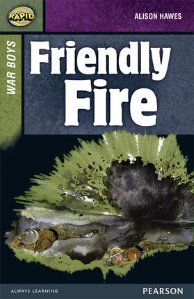 Hawes / Warren / Reid |  Rapid Stage 8 Set B: War Boys: Friendly Fire | Buch |  Sack Fachmedien