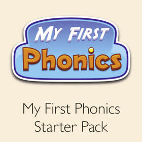 Hawes / Heapy |  My First Phonics Starter Pack | Buch |  Sack Fachmedien