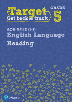 Grant |  Target Grade 5 Reading AQA GCSE (9-1) English Language Workbook | Buch |  Sack Fachmedien