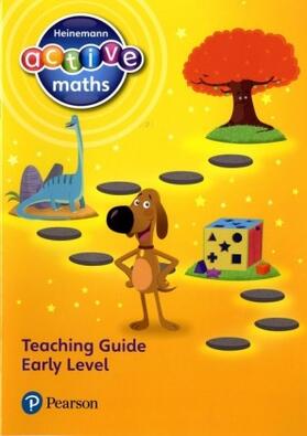 Mosley / Keith |  Heinemann Active Maths - Early Level - Teaching Guide | Buch |  Sack Fachmedien