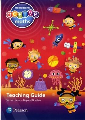 Sinclair / Mosley / Keith |  Heinemann Active Maths - Second Level - Beyond Number - Teaching Guide | Buch |  Sack Fachmedien