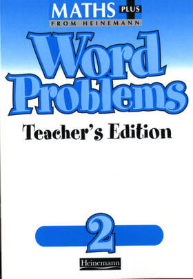 Frobisher |  Maths Plus Word Problems 2: Teacher's Book | Buch |  Sack Fachmedien