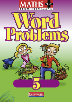 Frobisher |  Maths Plus Word Problems 5: Pupil Book | Buch |  Sack Fachmedien