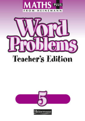 Frobisher |  Maths Plus Word Problems 5: Teacher's Book | Buch |  Sack Fachmedien