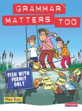 Ross |  Grammar Matters Too Student Book | Buch |  Sack Fachmedien