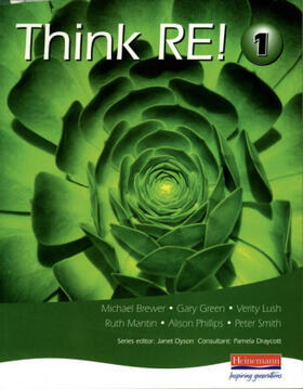 Phillips / Wood / Green |  Think RE: Pupil Book 1 | Buch |  Sack Fachmedien