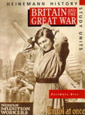 Rees | Heinemann History Study Units: Student Book. Britain and the Great War | Buch | 978-0-435-31284-8 | sack.de