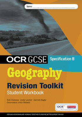 Nagle / Clemens / Leeder |  OCR GCSE Geography B: Revision Toolkit Student Workbook | Buch |  Sack Fachmedien